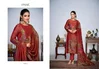 Liyana By Glossy Star Burberry Printed Salwar Kameez